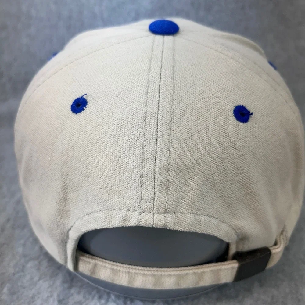 Central South West NW Arkansas Mens Khaki Outdoor Cap Hat Utility OSFM